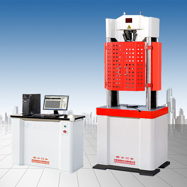 60噸萬能試驗機(jī)改造(電液伺服)