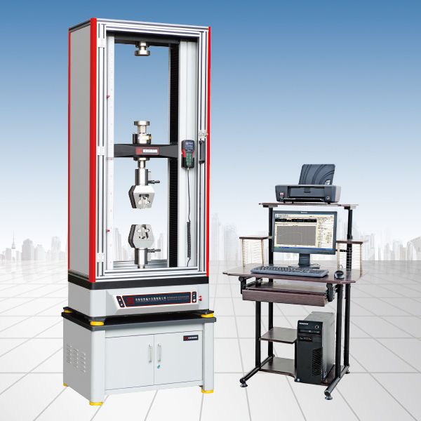 液壓式萬能試驗機的工作原理介紹，液壓式萬能試驗機簡介